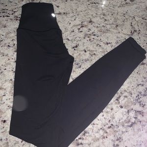 Lululemon leggings